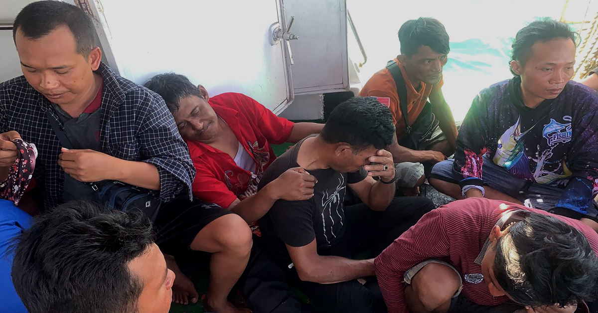 Two Dead, 26 Missing In Indonesia Boat Accident | The ASEAN Post